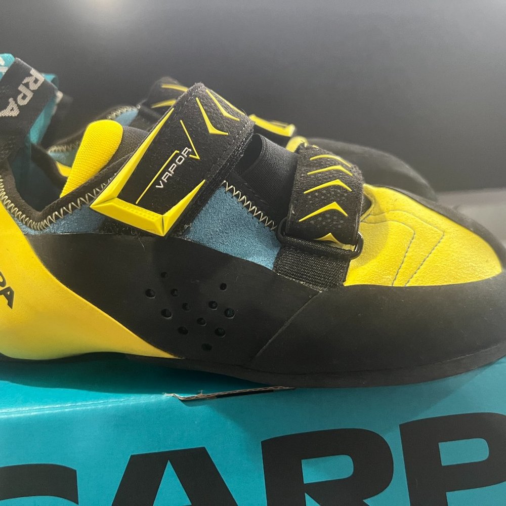 Scarpa Vapor V Climbing Shoe 10.5 US
